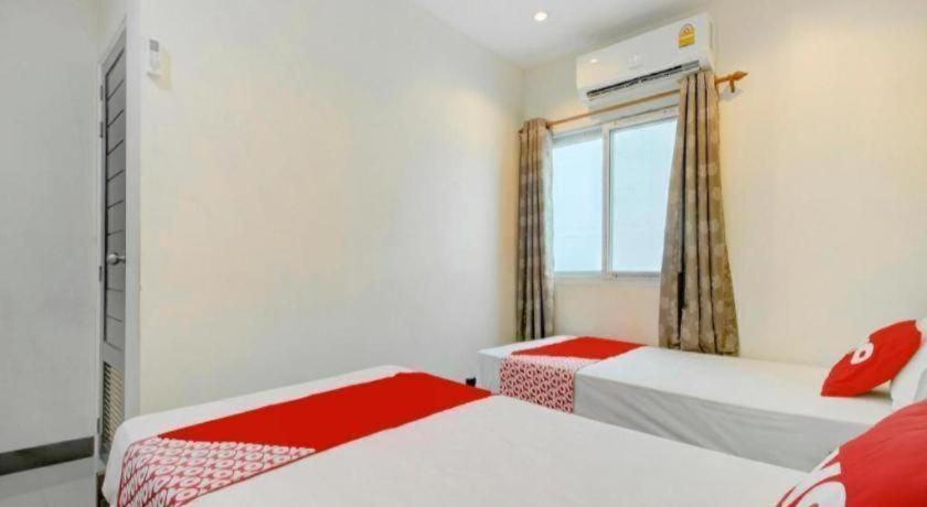Oyo 253 Kk 11 Boutique Inn Bangkok Exterior photo
